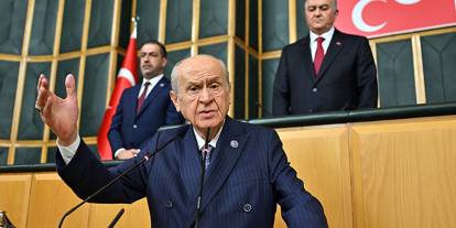 Ülkücü işçilerden Devlet Bahçeli’ye destek: Liderimizin yanındayız