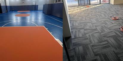 Bi Dünya Zemin Dizayn'a Türkiye genelinde yoğun ilgi var