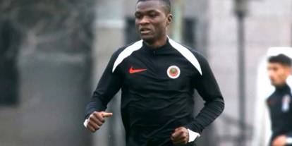 Gençlerbirliği’nde Prince Martor A Takım ile çalışmalara başladı