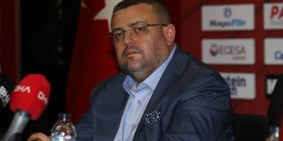 Gençlerbirliği’nde Mehmet Kaya 400 milyon TL yazılı taahhüt verdi