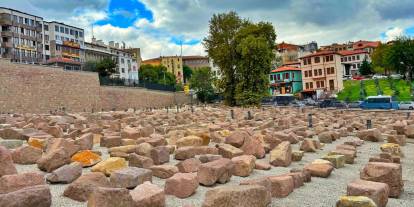 Kasım 2024 planı boşa çıktı: Ankara’daki Roma Tiyatrosu hala kapalı