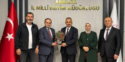 Ankara’da Birlik Derneği 24 Kasım'da öğretmenleri yalnız bırakmadı