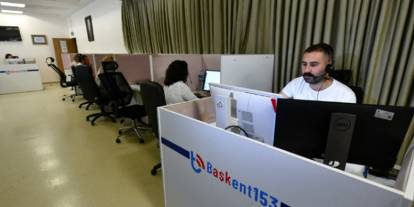 Başkent 153 Çağrı Merkezi geçici süreliğine kapatılacak