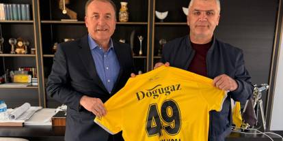 Ankaragücü'nün sabıkalı başkanı Faruk Koca tekrar gündemde