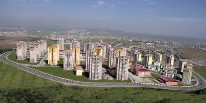 Ankara Çamlıdere’de TOKİ konut kurası bugün çekiliyor