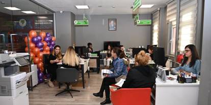 Mamak Belediyesi 2025 yılında 1051 kişiye iş imkanı sağladı