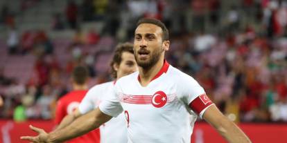 Başkan duyurdu: Gençlerbirliği Cenk Tosun'un peşinde