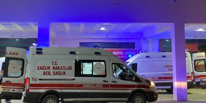 Ankara’da 154 kişi hastanelik oldu, 4 kişi yoğun bakımda