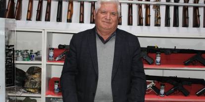 Ankaralı avcılar uyardı: Görünmeyen hedefe ateş edilmemeli