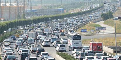 Etimesgut’a Giriş Çıkış Çilesi