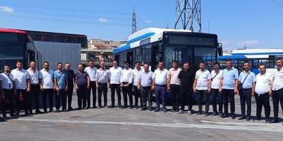 EGO’dan şoförlere kutlama: Onların görevi sadece direksiyondan ibaret değil