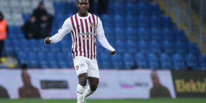 Volkan Demirel o ismi Ankara'ya istiyor: Chandrel Massanga