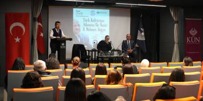 Merhum D. Mehmet Doğan Nevşehir’de anıldı