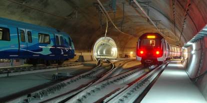 Mamak metrosunu yapan firmanın CV’si göz dolduruyor