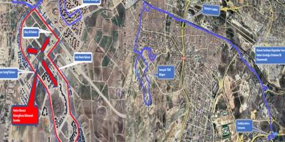 EGO duyurdu: Sincan-Ümitköy Metro hattında güzergahlar değişti