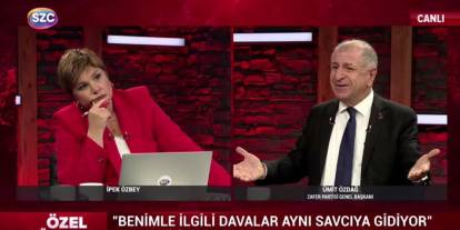 Sözcü TV'de 'aşırı solcu' 14 gazeteci işten kovuldu