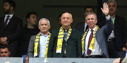 Ankaragücü ile ABB yetkilileri bugün etkinlikte bir araya gelecek