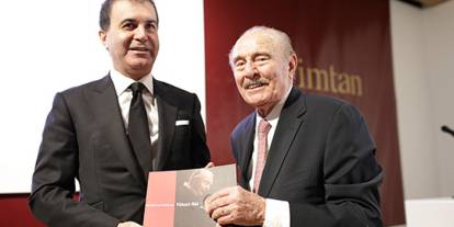 Ankara'nın en önemli sanat ödülü bu sene Yüksel Erimtan'a verildi