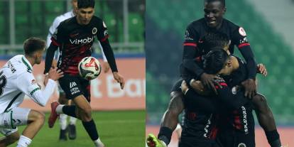 Gençlerbirliği Türkiye Kupası’nda tarihi bir maça imza attı