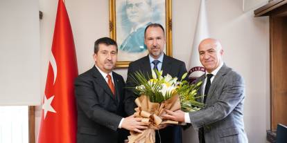 Ankara'da önemli görev değişimi: Müdürlüğe taze kan