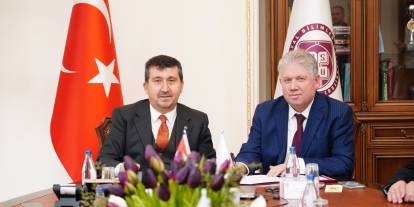 Özel Ankara Çözüm Koleji üst lige çıktı: Üniversite ile işbirliği protokolü