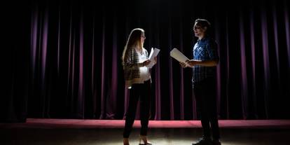 Mamak'ta ücretsiz tiyatro kursu başlıyor: 17 yaş üzeri başvuru serbest