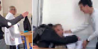 Ankara’daki o öğretmen sessizliğini bozdu: Şikayetçi değilim