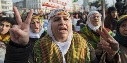 Almanya Kürtlere kapıyı kapattı: Kabul oranı sıfıra yakın