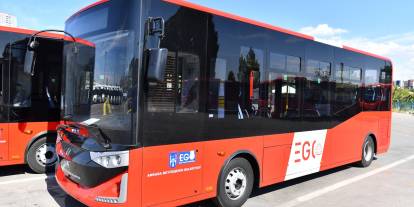 EGO ile ulaşım toplantısı: 589-1 hattının Bilkent'e uzatılması gündemde