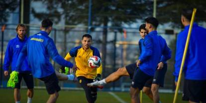 Ankaragücü'nden prim ve borç açıklaması: Dilenmiyoruz, direniyoruz