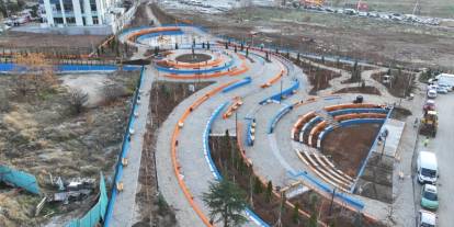 Ankara’da bir parktaki güvenlik sorunları vatandaşı çileden çıkardı