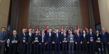 11. Anadolu Medya Ödülleri açıklandı: Cumhurbaşkanı Erdoğan’ın katılımı bekleniyor