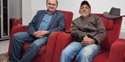 Ankara’da engelli vatandaşlar yalnız değil: Koruyup kolluyorlar