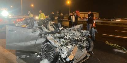 Eryaman’da feci kaza: 2 kişi öldü