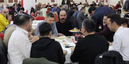 Kırşehir Yağmurlu köylüleri ‘Oba Birliği’ geleneğini yaşatıyor