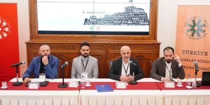 Ankara Edebiyat Festivali’nde D. Mehmet Doğan’a vefa