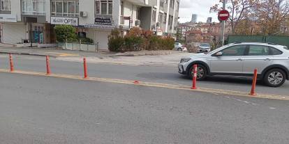 Ankara Hoşdere'de kriz: Belediye yapıyor, magandalar söküyor