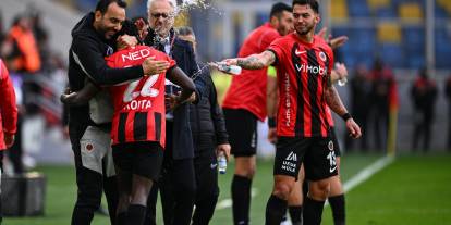 Gençlerbirliği’nin tüm galibiyetleri İstanbul takımlarına karşı