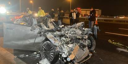 Maddi hasarlı trafik kazası tutanağı artık e-Devlet mobil uygulamasında