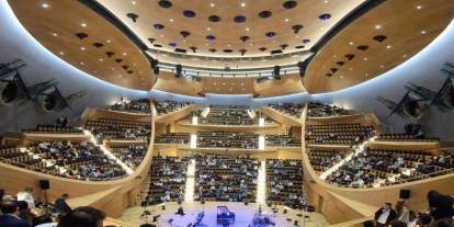 CSO ADA Ankara'da bu hafta yok yok: Başkent konsere doyacak