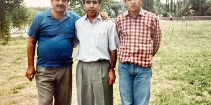 Kırşehirli Prof. Dr. Mehmet Ali Altın vefatının 29. yılında anıldı