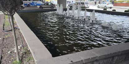 Ankara Kazım Karabekir’de “gereksiz fıskiye” şikayeti: Su tasarrufu yapılacak