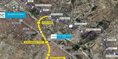 Ankara’da ulaşımda yeni dönem: M2–M3 Metro hattı askıya çıktı