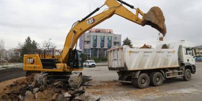 Çankaya Belediyesi harekete geçti: Birlik Pazaryeri yenileniyor