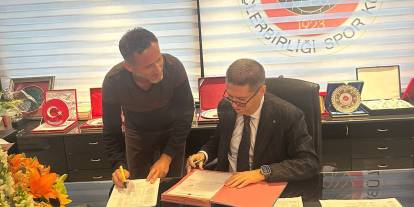 Gençlerbirliği'nde oyunculara 80 milyon lira ödeme yapıldı