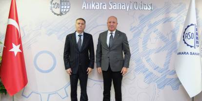 Ankara Sanayi Odası Gençlerbirliği'ne destek verecek