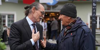 Erdal Beşikçioğlu Etimesgut’ta muhtarlarla buluştu: Talepler iletildi