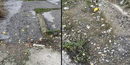 Keçiören’de 3 haftadır süren kanalizasyon sorununa vatandaş isyan etti