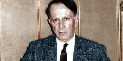 Gölbaşı Belediyesi'nden Hüseyin Nihal Atsız paylaşımı: Rahmetle anıyoruz