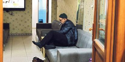 Ankara Ulus’ta emeklilik dramı: 200 liralık otele sıkışan hayatlar